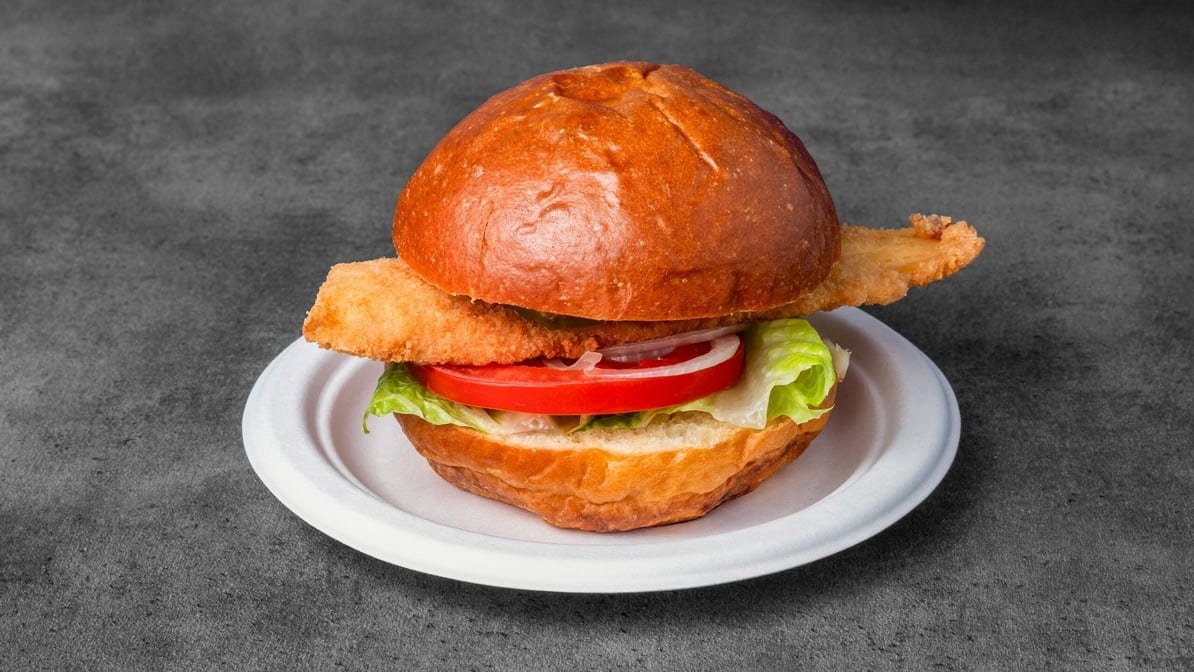 Fish Sandwich.
