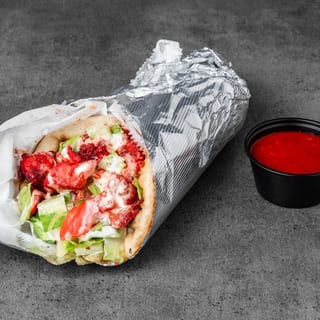Chicken Gyro