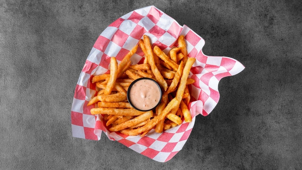 French Fries.
