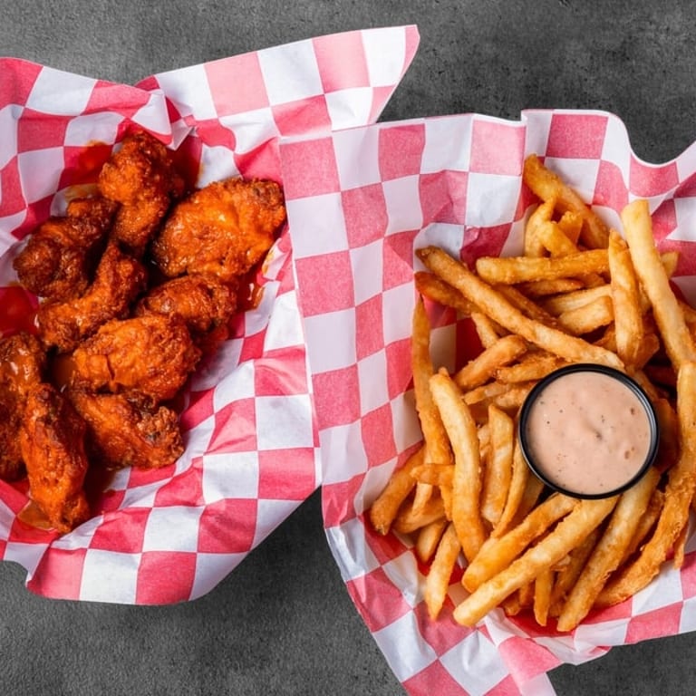 Wing It: A Flavorful Journey