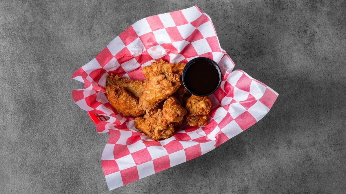 Chicken Wings.