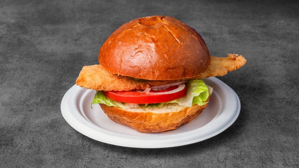 Fish Sandwich.