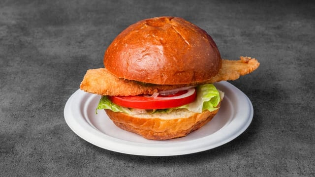 Fish Sandwich.