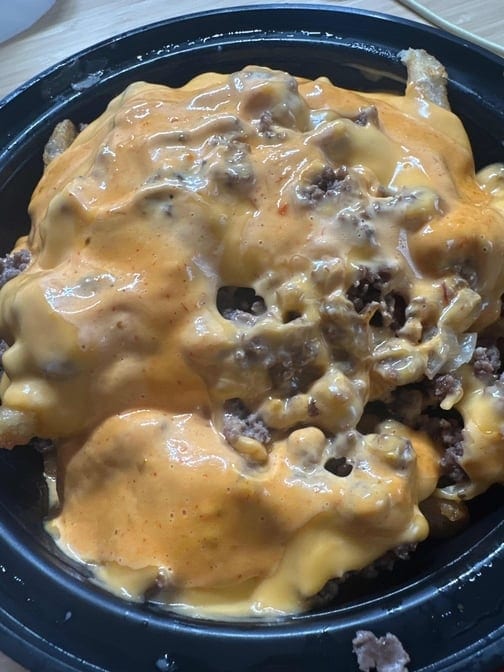 Loaded Fries.