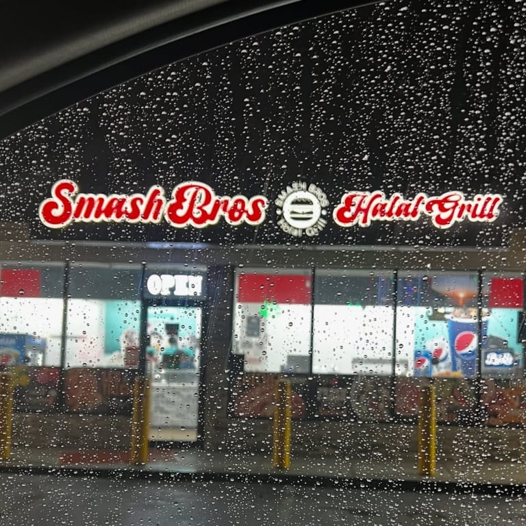 How Smashbros Halal Grill Began