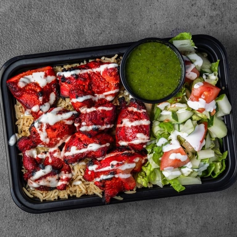 Crave-Worthy Fries: Halal, Burgers, Seafood, and More
