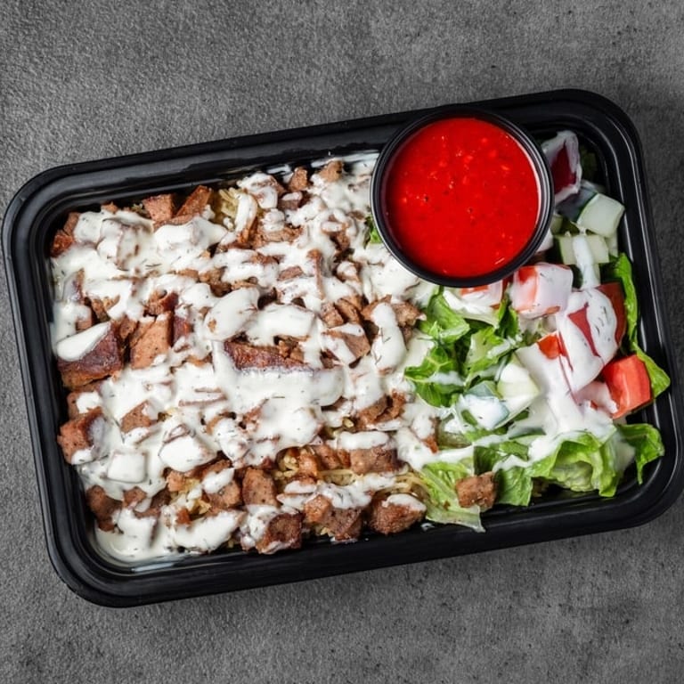 Fast Delivery for Halal Burgers and Seafood