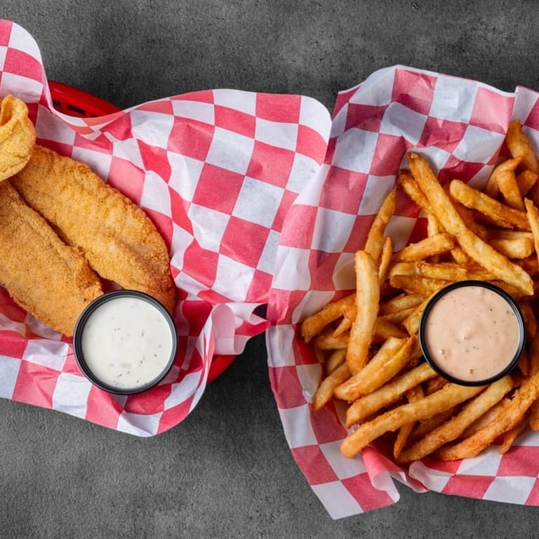 Delicious Buffalo Chicken Wings and More!