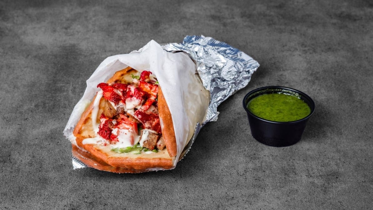 Mix Gyro.