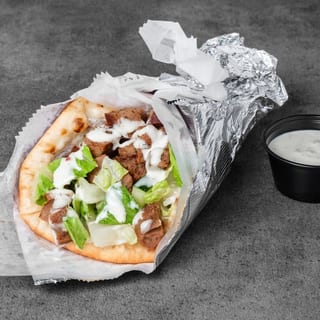 Lamb Gyro