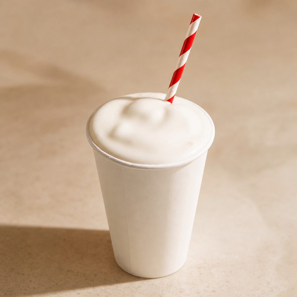 Milkshakes.