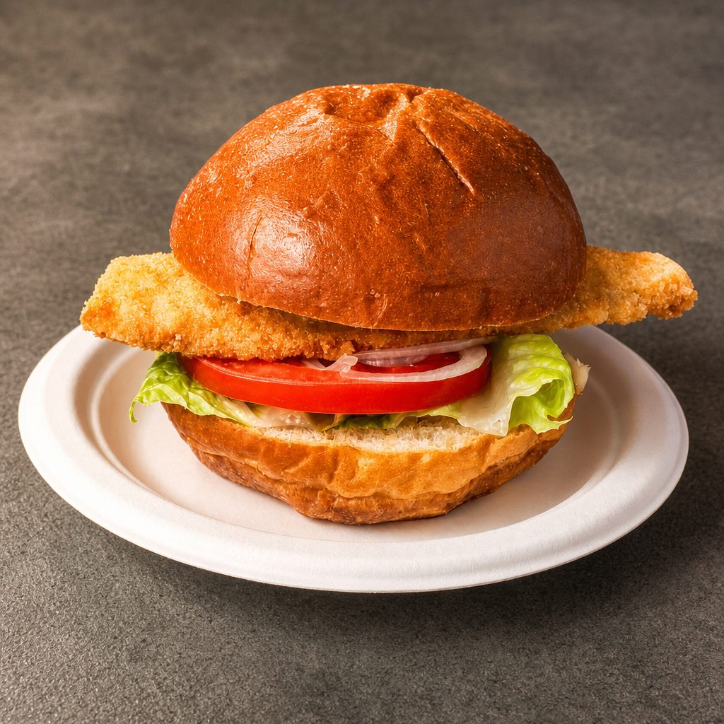 Fish Sandwich.
