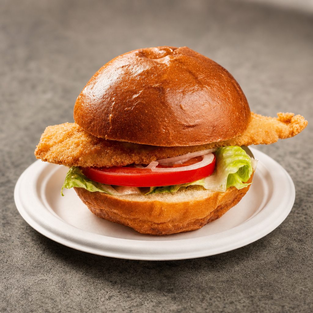 Fish Sandwich.