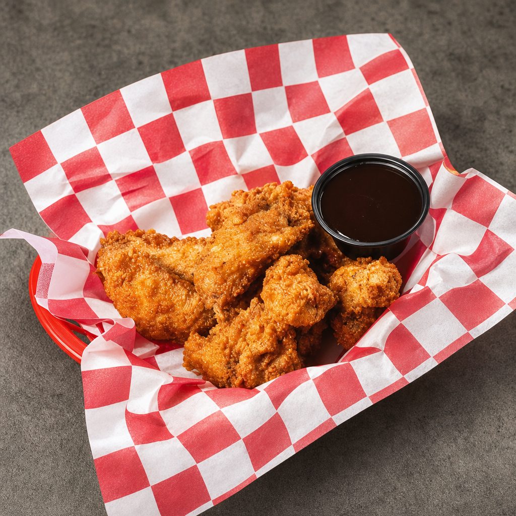 Chicken Wings.