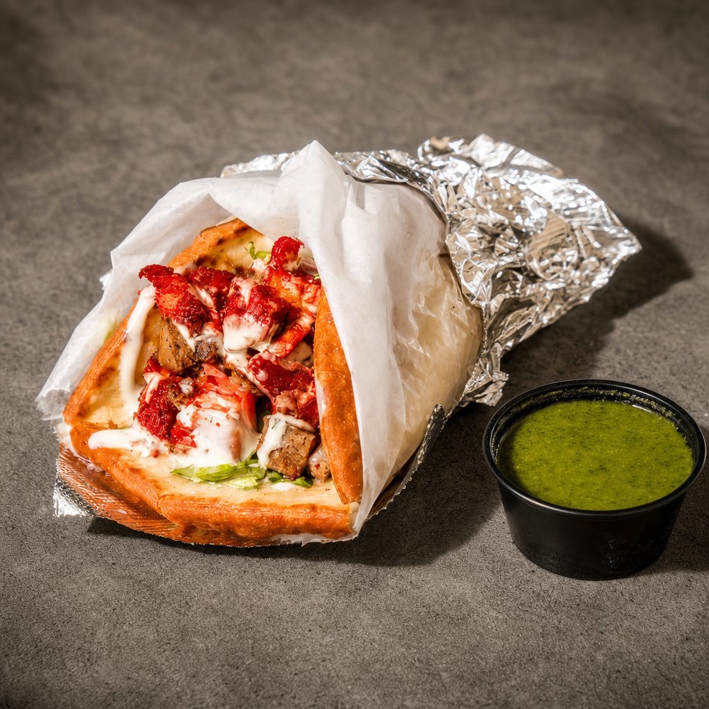 Mix Gyro.