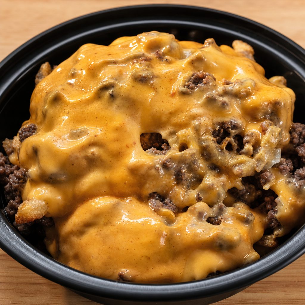 Loaded Fries.