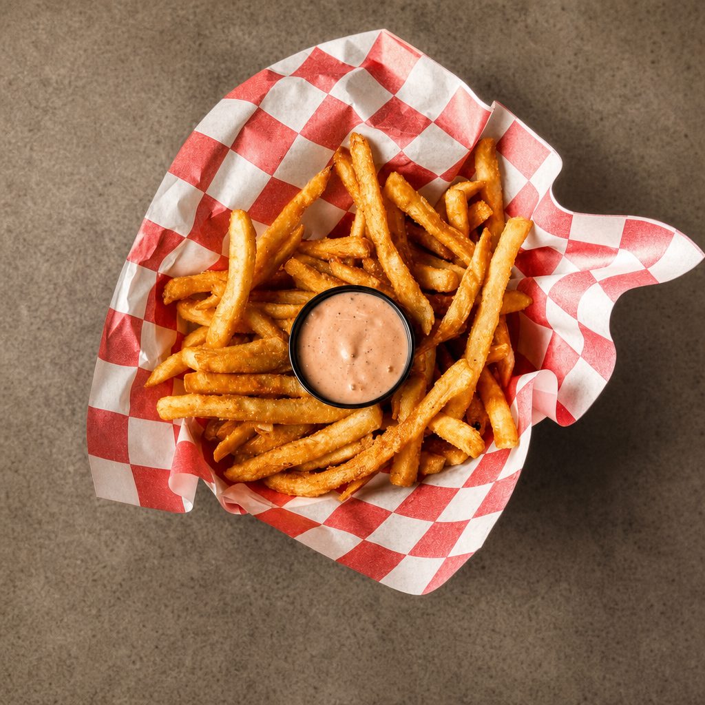 French Fries.